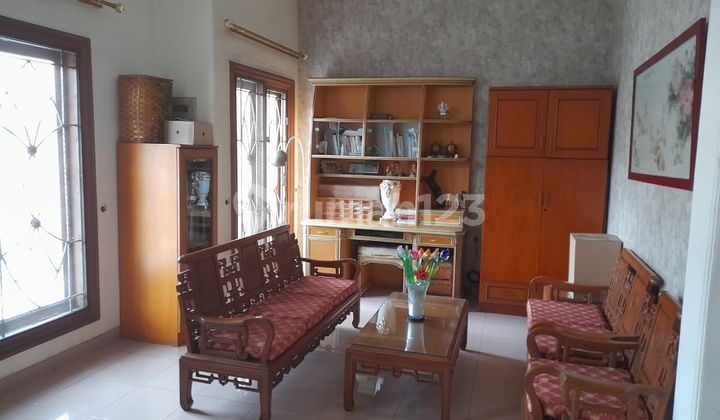 For Sale Fast House in North Sunter Lake Jakarta