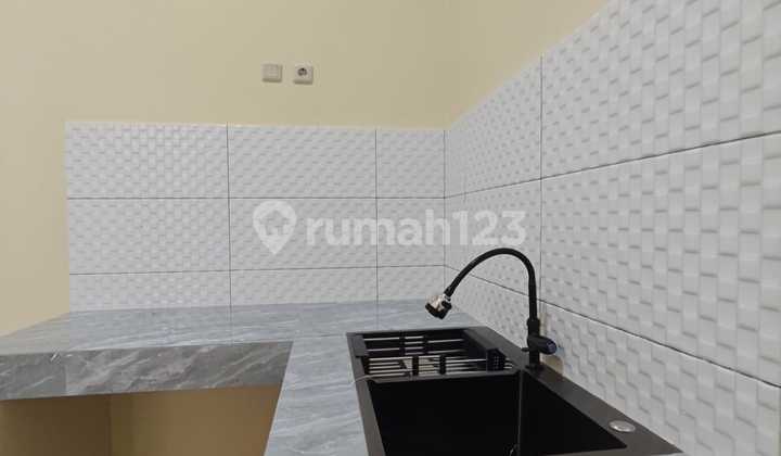 Dijual Rumah Baru Renov di Harapan Indah Bekasi 2