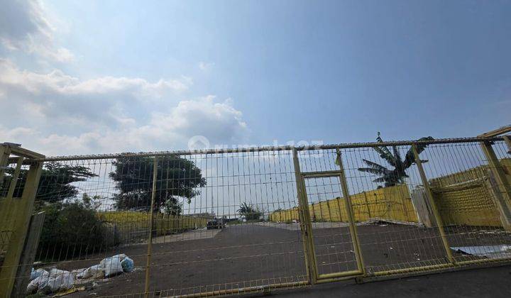Disewakan Lahan Siap Pakai Di Bekasi Utara 2