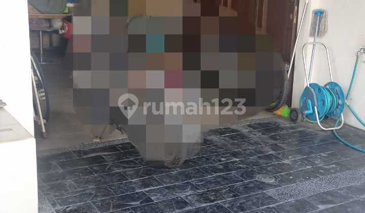 For Sale Semi-Furnished House in Tropical Asia Cluster, Harapan Indah 2