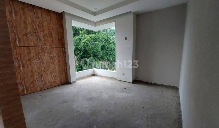 Dijual Rumah Pinggir Jalan Rs Soekamto Di Pondok Kopi Jakarta  2