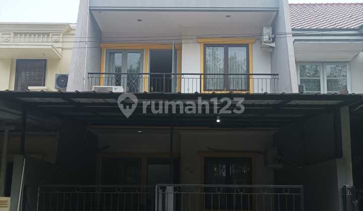 Dijual Rumah 2 Lantai di Villa Permata Gadingkelapa Gading