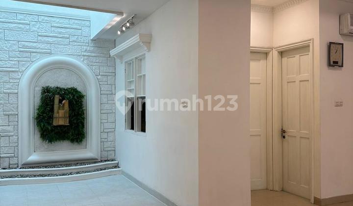 Dijual Rumah Bukit Gading Mediterania di Kelapa Gading Jakarta