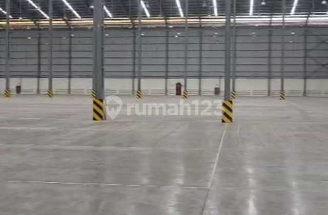 Disewakan Gudang Siap Pakai di Cakung Jakarta Timur
