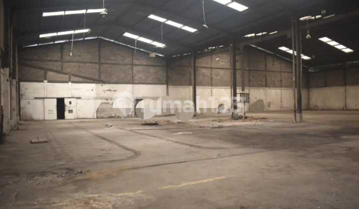 Warehouse for Sale in Cikarang Industrial Area, West Java