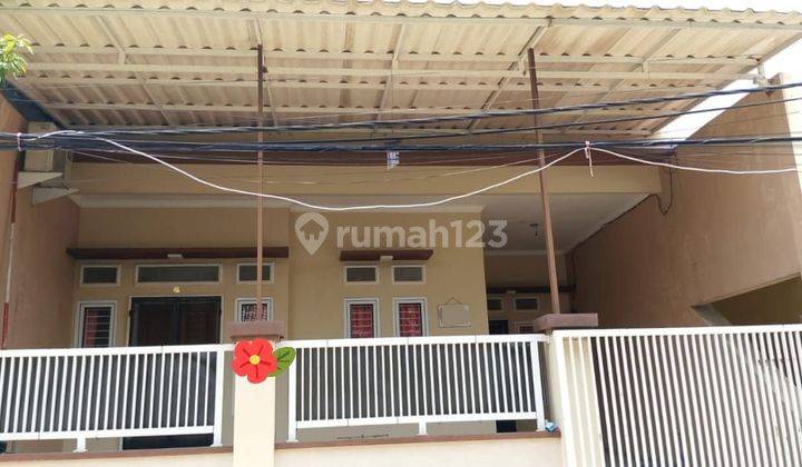 Jual Cept Rumah Siap Huni Di Fajar Damai Jakasampurna 1