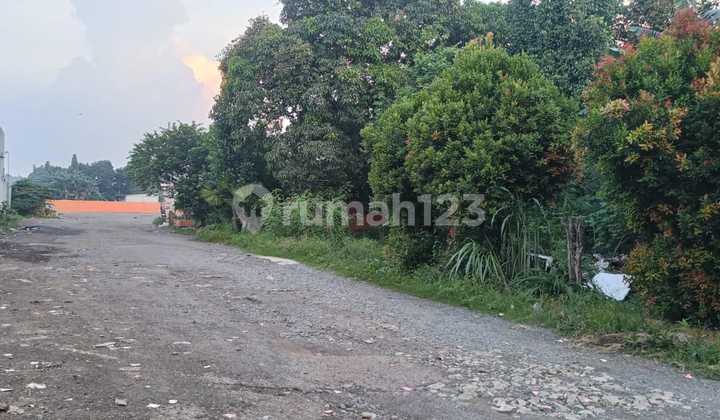 For Rent: Land + Warehouse Building located on Jln Pengasinan Raya For Rent: Land + Warehouse Building located on Jln Pengasinan Raya