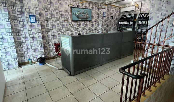 Disewakan Ruko Gandeng 2 Di Harmoni Harapan Indah Bekasi 2