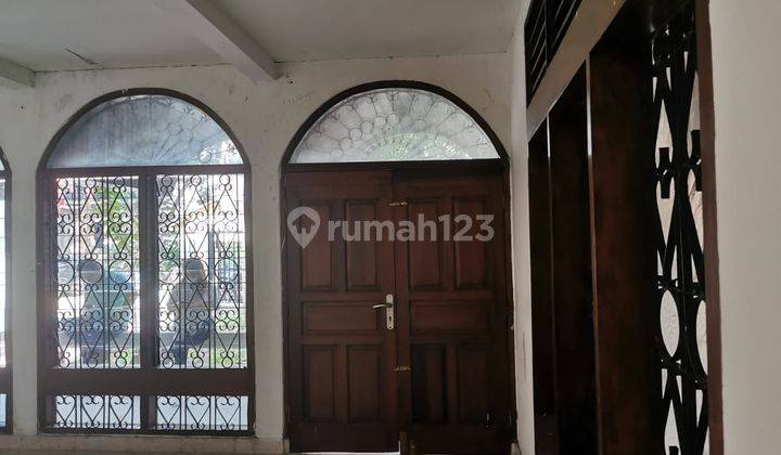 Dijual Rumah Siap Huni Di Cempaka Putih Jakarta Pusat  1