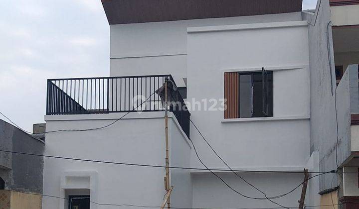 Dijual Rumah Baru 2 Lantai Di Harapan Indah 1 Bekasi 1