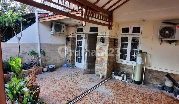 For Sale Minimalist House In Taman Harapan Baru Bekasi