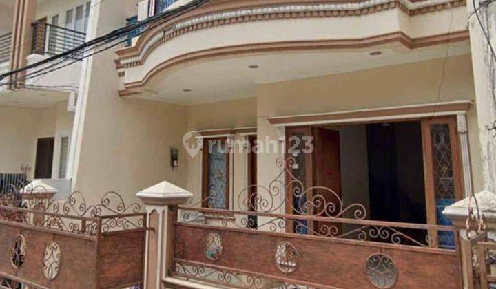 Dijual Rumah 2 Lantai Di Sunter Agung Barat Podomoro Jakarta 1