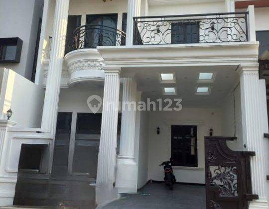 Dijual Rumah Brand New Di Pulomas Barat Jakarta Timur  1