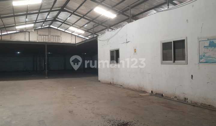 Disewakan Gudang Siap Pakai Di Tambun Selatan 1