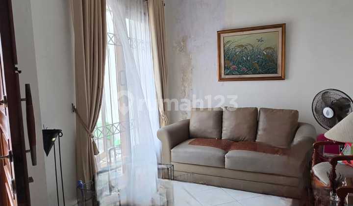 Dijual Rumah 3 Lantai di Villa Permata Gading Kelapa Gading 1