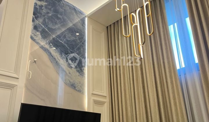 Dijual Rumah Cantik di Cluster Semayang, Perumahan Asya Jgc 2