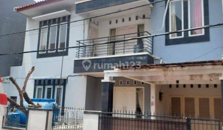 Disewakan Rumah 2 Lantai Di Cempaka Putih Jakarta Pusat  1