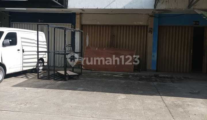 For Sale 2-Story Shop House Harapan Mulya Regency Tarumajaya Bekasi 2