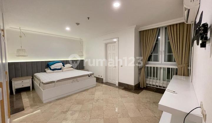 Dijual atau Disewakan Apartemen Permata Hijau di Jakarta Selatan