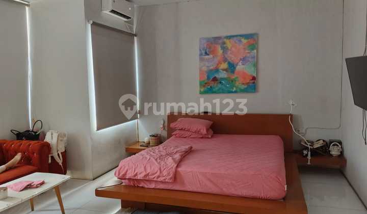 Disewakan Rumah Siap Huni di Harapan Indah Regency 2