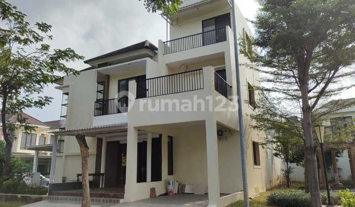 Dijual /Disewakan Cepat Rumah Mewah 2 Lantai Asera One South