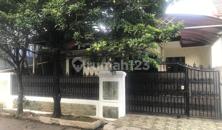 Dijual Rumah Siap Huni di Pulogebang Permai Jakarta Timur