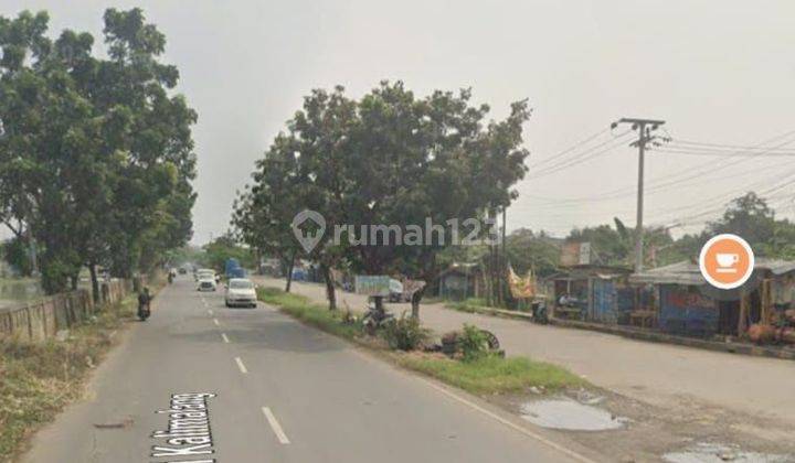 Jual Cepat Tanah Di Lokasi Strategis Inpeksi Kalimalang Cibitung 2