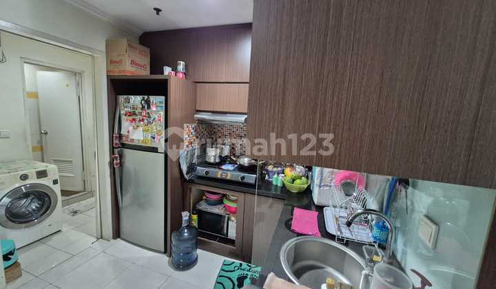 Dijual Apartemen Furnished Di Gading Resort Residence Jakarta 2