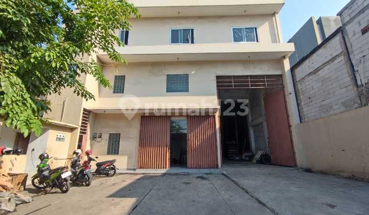 Disewakan Gudang Siap Pakai Di Plumpang Semper Jakarta Utara