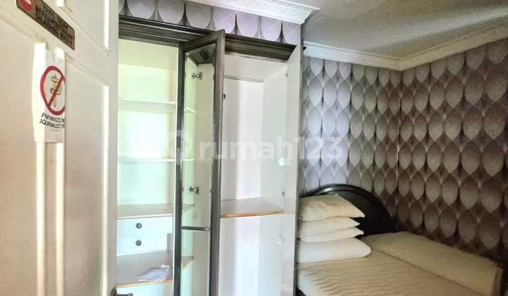 For Sale: French Walk Moi Apartment in Kelapa Gading, North Jakarta