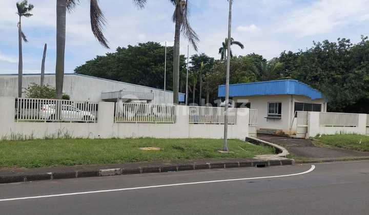 For Sale Ex Garment Factory in MM2100 Industrial Area Cikarang