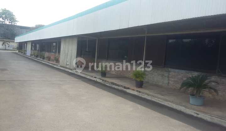 Di Jual Gudang di Lokasi Jalan Raya Jatiuwung Di Jual Gudang di Lokasi Jalan Raya Jatiuwung