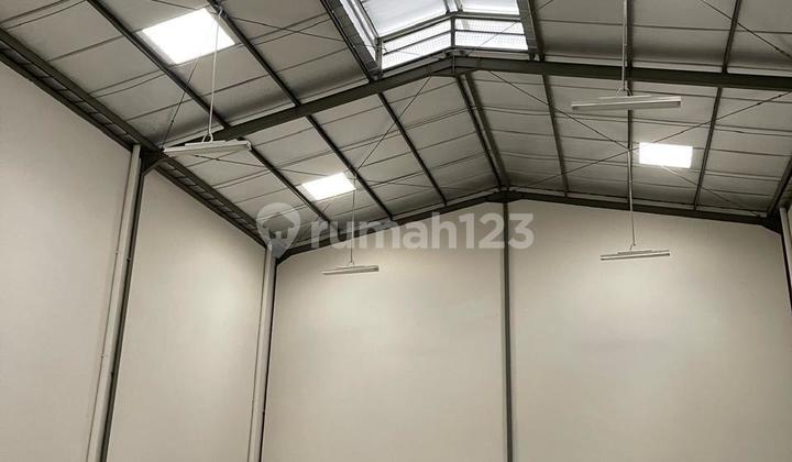 Disewakan Gudang Siap Pakai di Bizpark 3 Bekasi