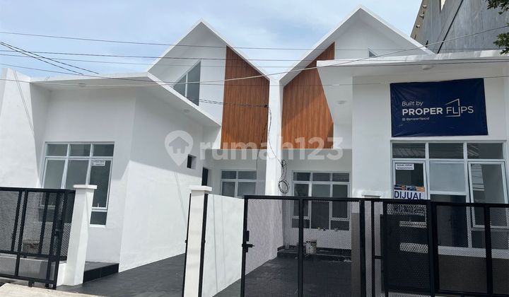 Dijual Rumah Baru di Harapan Indah Bekasi 1
