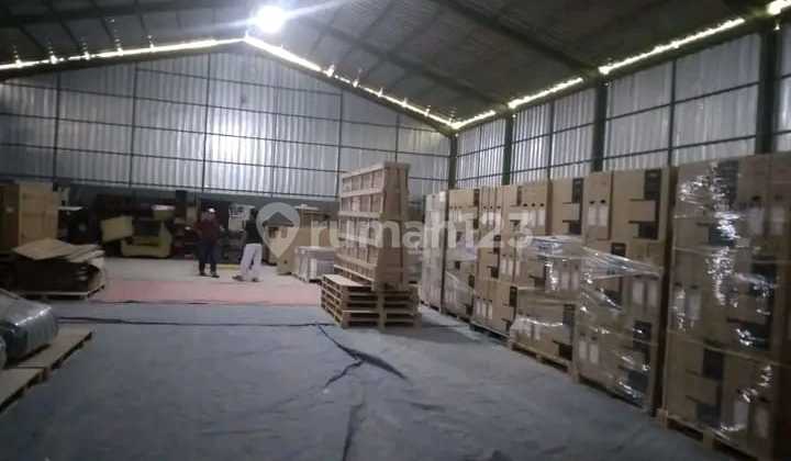 Disewakan Gudang Siap Pakai di Marunda Center Disewakan Gudang Siap Pakai di Marunda Center