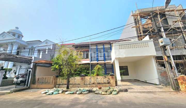 For Sale Quickhouse in Harapan Indah Regency Bekasi