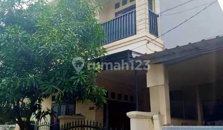 For Sale Ready-to-Occupy House in Prima Harapan Regency