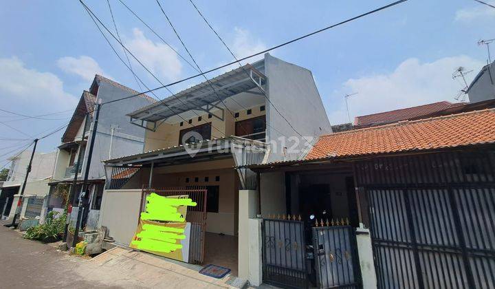 Rumah Bagus 2 Lantai Siap Huni Di Kayu Putih Jakarta Timur 1