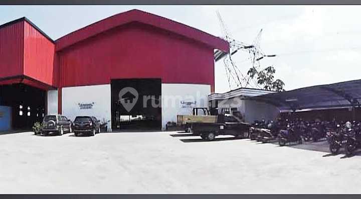 "For Sale: Fast Deal Warehouse in Citeureup Industrial Area, Bogor"