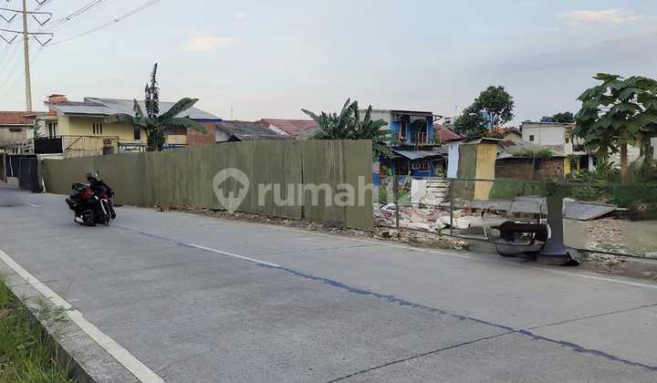 Di Jual Tanah Pinggir Jalan di Sukamandi Raya , Batu Ceper Di Jual Tanah Pinggir Jalan di Sukamandi Raya , Batu Ceper