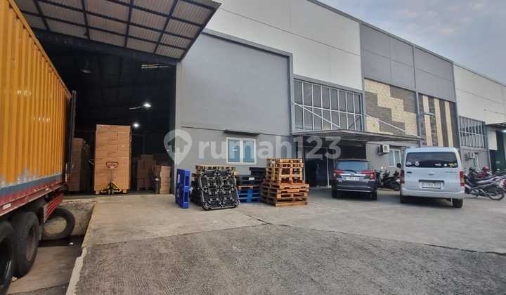 For Sale Building in Delta Silicon 3 Industrial Area, Cikarang For Sale Building in Delta Silicon 3 Industrial Area, Cikarang