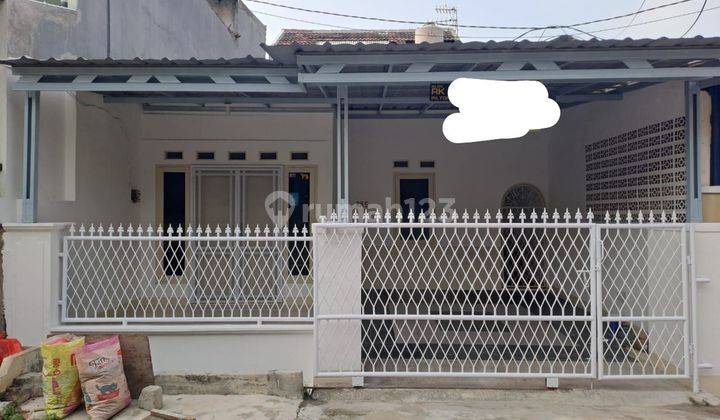 Jual Cepat Rumah Bagus Siap Huni Di Harapan Indah Bekasi 2