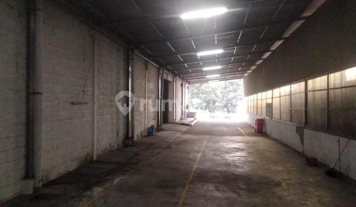 Dijual Gudang Siap Pakai Di Kawasan Industri Suryacipta Karawang