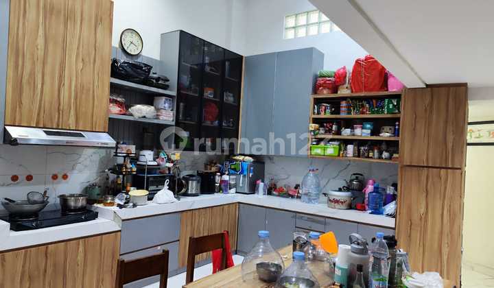 Dijual Rumah Cantik Mezanine di Janur Asri Kelapa Gading 2