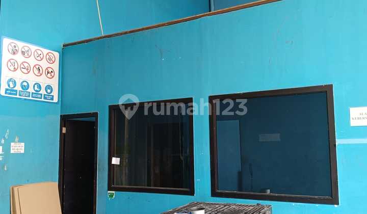 Warehouse for Rent Ready to Use at Bizpark Pulogadung, East Jakarta