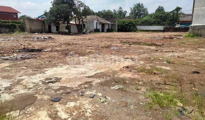 For Rent: Hoek Land in Cimuning Bantar Gebang Bekasi