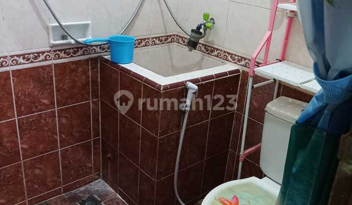 Dijual Rumah 1 1/2 Lantai Cluster Taman Sari Harapan Indah 2
