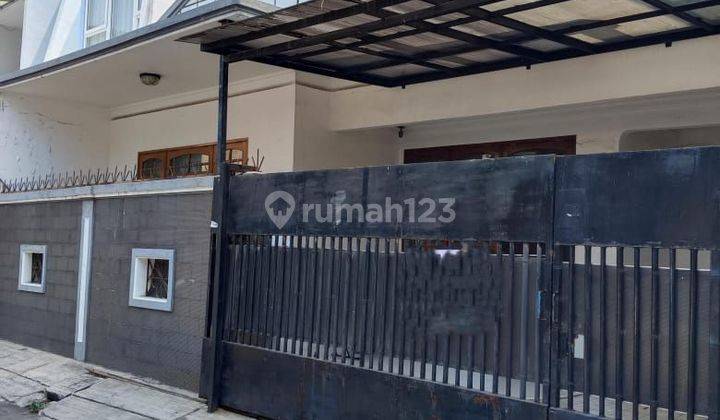 Dijual Rumah Minimalis Di Sunter Agung Utara Jakarta Utara  1