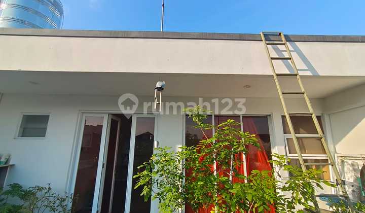 For Sale 3-Story Ready-to-Occupy House in Kelapa Gading, North Jakarta