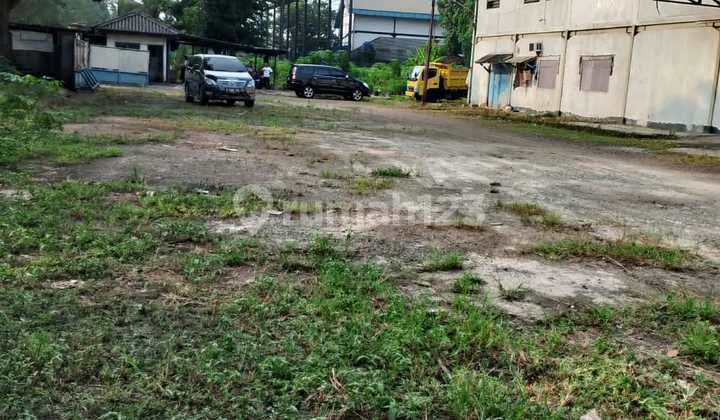 Former Factory Facing West for Sale in Jatake Area
